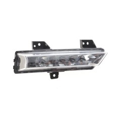 Фара додаткова денного світла Renault Megane III 08-15 (L)