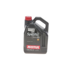 Олива 0W20 Specific (5L) (VW 508.00/509.00) (107384)