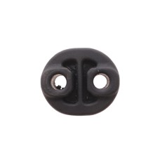 Кронштейн кріплення глушника Citroen C1/ Peugeot 107/ 108/ Toyota Aygo/ Yaris 05-