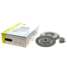 Комплект зчеплення Fiat Sedici/Suzuki SX4 1.9D Multijet/DDiS 06- (d=240mm) (+вижимний)