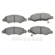 Колодки гальмівні (передні) Subaru Justy 03-/Opel Agila 00-07