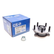 Підшипник маточини (передньої) Toyota Auris 06-12/Avensis 08-18/RAV 4 05-18(+ABS)