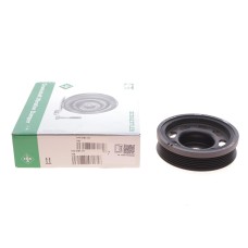 Шків колінвалу VW Caddy IV/V 1.2-1.6 TSI/TGI/TSi EVO 15-