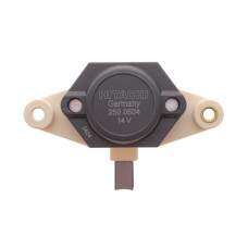 Реле генератора (14V) VW LT-96/T4 -03 (з резистором) (обмеження OE BOSCH)