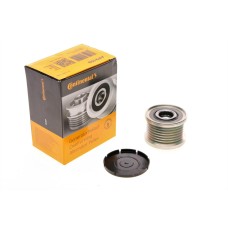 Шків генератора Renault Megane/Scenic/Clio/Trafic II 0.9-2.0 06-/Opel Movano/Vivaro 06- (7PK)