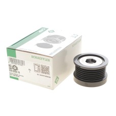 Шків генератора Ford Fiesta VI/Focus II/Kuga I/Mazda 3/Volvo V50 1.6/2.0D 04-