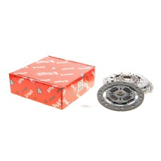 Комплект зчеплення Ford Fiesta/Fusion 1.4 16V 01-12 (d=210mm)