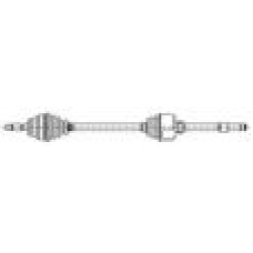 Піввісь (передня) (R) VW T5 2.0TDI 09-15 (38z/26z/858mm) АКПП