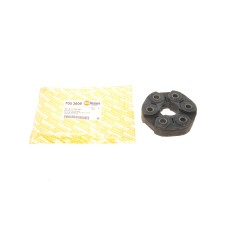 Муфта кардана еластична BMW X5 (E53/E70)/X6 (E71/E72) 00-14 M54/M57/M62/N54/N62