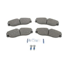 Колодки гальмівні (передні) Nissan Terrano/Venette 94-02/Ford Maverick 93-98