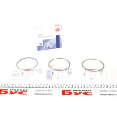 Кільця поршневі VW Caddy III 2.0TDI (81.50mm/+0.50) (1.75-2.0-3.0) = 8950195000