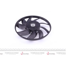 Вентилятор радіатора кондиціонера VW Crafter/MB Sprinter 906 06-