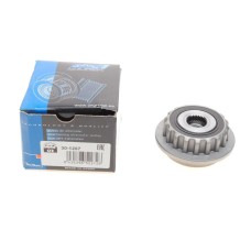 Шків генератора VW T5 2.5TDI 03-09, 96/120/128kw