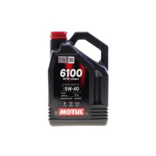 Олива 5W40 6100 Syn-clean (5L) ( ACEA C3/API PERFORMANCE SP) (113116)