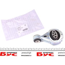 Подушка двигуна (нижня) Renault Megane III 1.6dCi 11- (косточка)