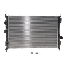 Радіатор охолодження Citroen Berlingo 1.5-1.6 HDi 18-/Opel Grandland 1.2-1.6/2.0D 17-