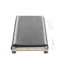 Радіатор пічки BMW 3 (E90-E93)/X1 (E84)/X3 (F25) 04-18 N53/N54/N57/N52