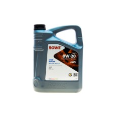 Олива 0W20 HIGHTEC SYNT RSP 210 (5L) (ACEA C5) (API SP) PSA B71 2010