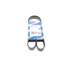 Ремінь генератора Fiat Punto/Opel Combo 1.3 CDTI 05- (6PK1318)