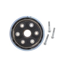 Муфта кардана еластична VW Audi A3/VW Golf V/VI/Passat 2.0 TDI/TFSI 05- (к-кт)