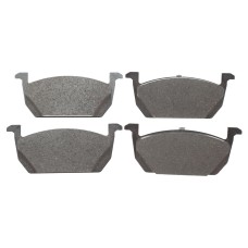 Колодки гальмівні (передні) Audi A1 18-/Seat Leon 12-/Ibiza/VW Polo 17- (VW)