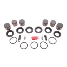 Ремкомплект супорта (переднього) VW Touareg 02-10 (d=34/36mm) (Brembo) (+6 поршнів)