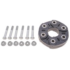 Муфта кардана еластична BMW 3 (E90-93)/5 (E60/E61/F07/F10/F11)