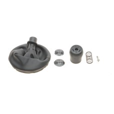Рукоятка важеля КПП VW T5/T6 1.9/2.0 TDI 03- (+ чохол)