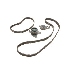 Комплект ГРМ Mitsubishi Pajero II/III 2.5TD/TDi 90-/L200/L300/L400 2.5D/TD 86-07 (25x163z)