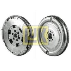 Демпфер зчеплення VW Golf IV/Bora 1.9TDI, 99-06, 74/85kw замінено на 415 0654 10