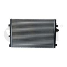 Радіатор охолодження VW Jetta IV 1.4TSI/2.0TSI 10-