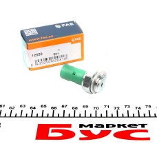 Датчик тиску оливи Renault Megane/Clio 1.8/1.9D/2.0 16V 91-03 (0.15 bar) (зелений)