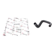 Патрубок радіатора Ford Connect 1.8 TDCi 02- (теплообмінника)