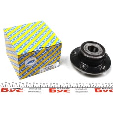 Підшипник маточини (задньої) VW Golf V/Skoda Octavia 05-