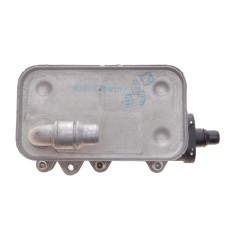 Радіатор масляний BMW 5 (E60)/7 (E65-E67)/X3 (E83) 2.0-4.4D (M47/M57/M67/N47) 02-10 (теплообмінник)