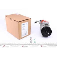 Компресор кондиціонера MB E-Class (W212/A207/C207) 09-16/C-Class (W204/S204/C204) 07-14 (d=110 мм)