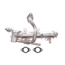 Радіатор рециркуляції ВГ з клапаном EGR Audi A4 07-15