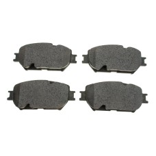 Колодки гальмівні (передні) Toyota Camry 01-06 (Akebono)