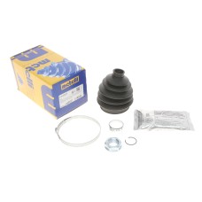 Пильник ШРКШ (зовнішній) Citroen C3/C4 14-/Jumpy/Fiat Scudo/Peugeot Expert 07- (25x78x130) (к-кт)