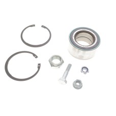 Підшипник маточини (передньої) Audi 100/200/80/90 70- (37x42x75.1) (к-кт)