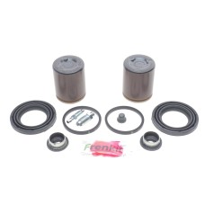 Ремкомплект супорта (переднього) Chrysler 300C 04- (d=42mm) (+2 поршня) (PBR)