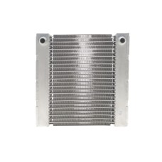 Радіатор охолодження BMW 5 (F10)/7 (F01-F04) 08-16 N20/N54/N55/N57