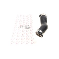 Патрубок інтеркулера BMW 5 (F10) 11-16 N47 D20