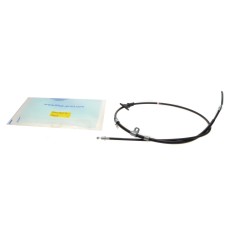 Трос ручника (задній) (R) Mitsubishi Grandis 2.0D 2.4i 03-11 (2030mm)