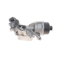 Радіатор масляний Citroen C4/C5/Peugeot 207/308/508/5008 1.6 08- (теплообмінник)