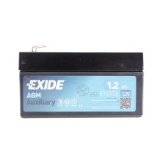 Акумуляторна батарея 1.2Ah (97x43x58/+L) (AGM) MB CLA(C117)/A(W176)/GLA(X156)/ML/GLE(W164)/GL