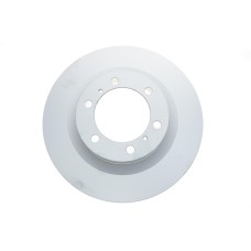 Диск гальмівний (передній) Toyota Land Cruiser 200/ Prado 08- (338x32)