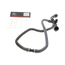 Патрубок радіатора BMW 5 (E60/E61)/6 (E63/E64) 2.5/3.0 04-10 N52/N53