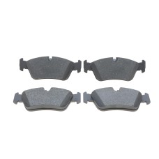 Колодки гальмівні (передні) BMW 1 (E87)/ 3 (E90) 04-11