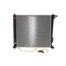 Радіатор охолодження Hyundai Tucson 15-/Kia Sportage 2.0 CRDi 15- (АКПП/МКПП)